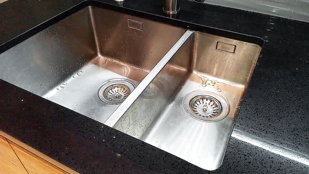 Кварцевые столешницы Днепр - 165$ за пог.м