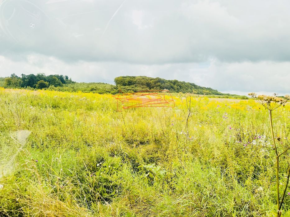 Продаж земельної ділянки біля Унівської лаври