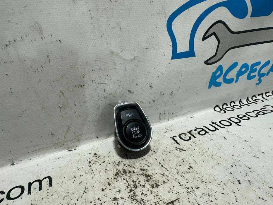 Botão Start Stop Original BMW Serie 1 2 3 4 9250734