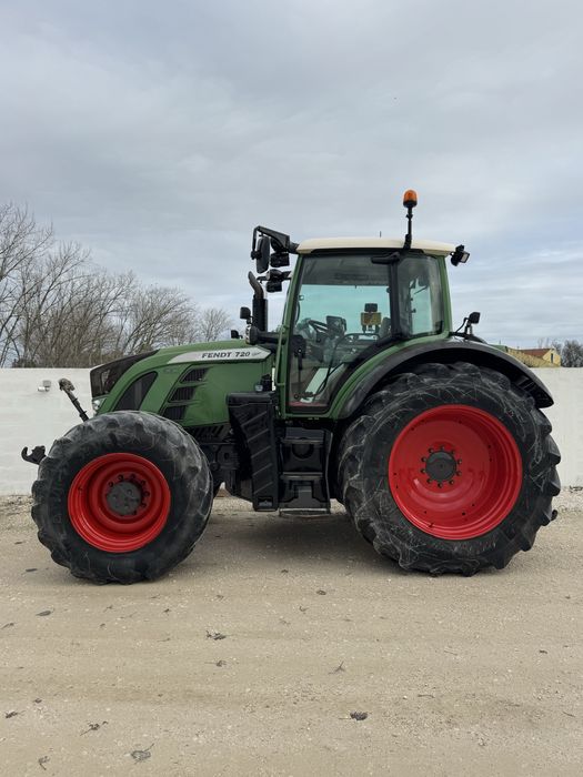 TRATOR FENDT 720 PROFI