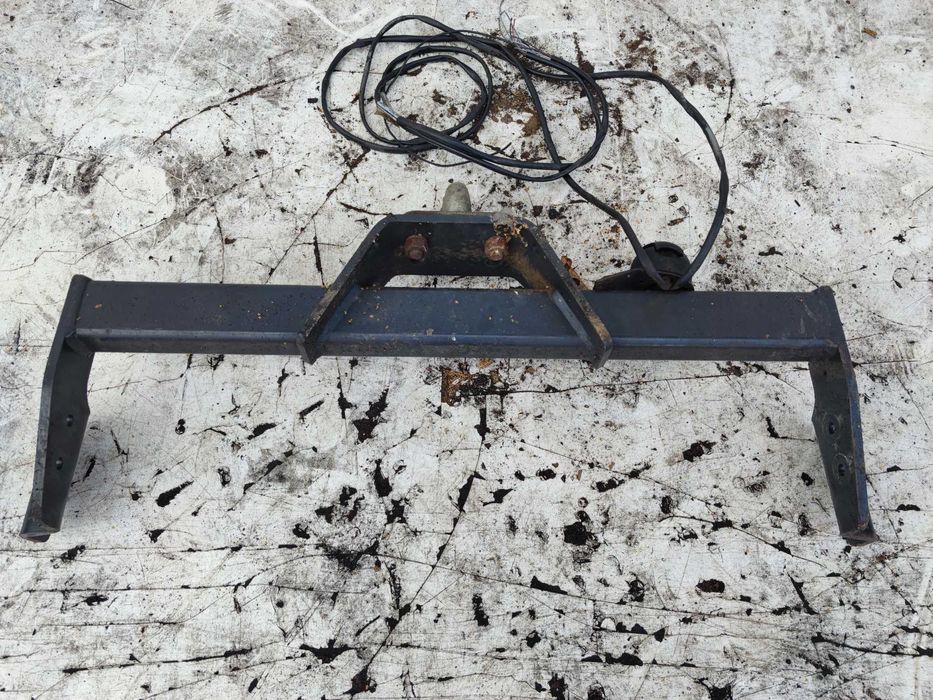 Renault Master II Movano Hak Holowniczy