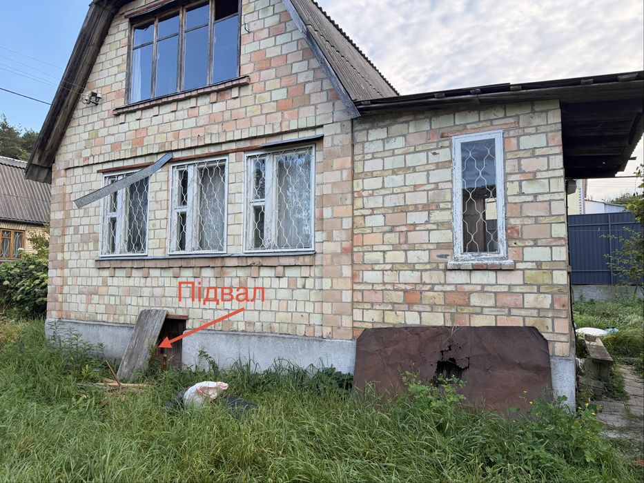Затишна дача біля лісу та озера — СТ «Радуга» (Малютянка), 18 км від Києва