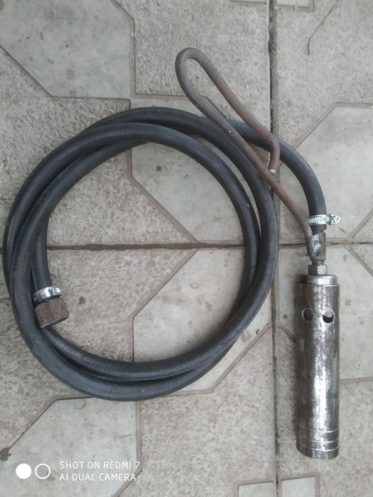 Пальник  газовий