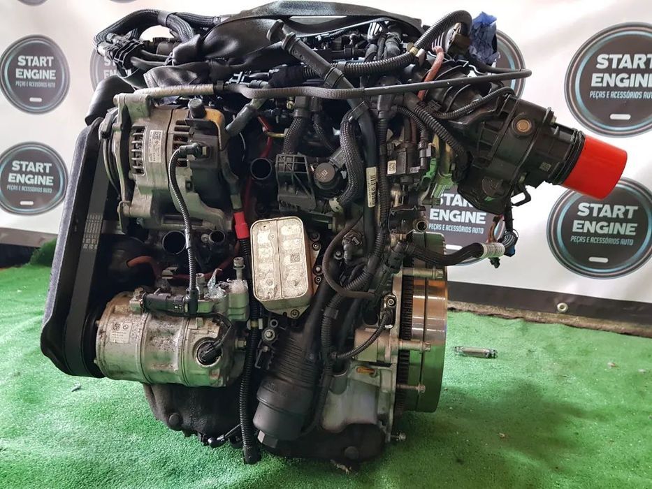 Motor BMW 1.5 D Mini F56 X1 F48 F49 Serie 1 F40 B37C15A