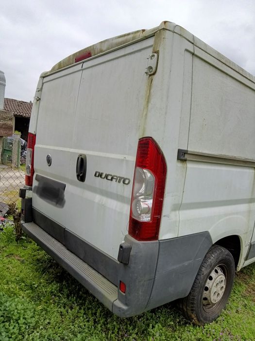 PEÇAS Fiat Ducato 2008