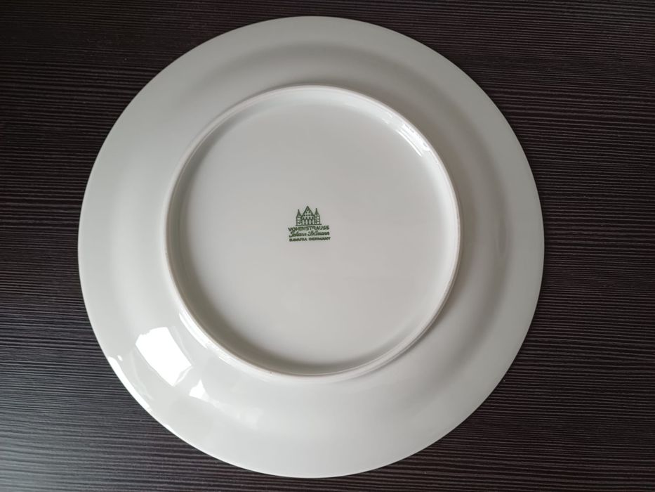 Сервіз Johann Seltmann Vohenstrauß столовий. Вінтаж. 1950 рр