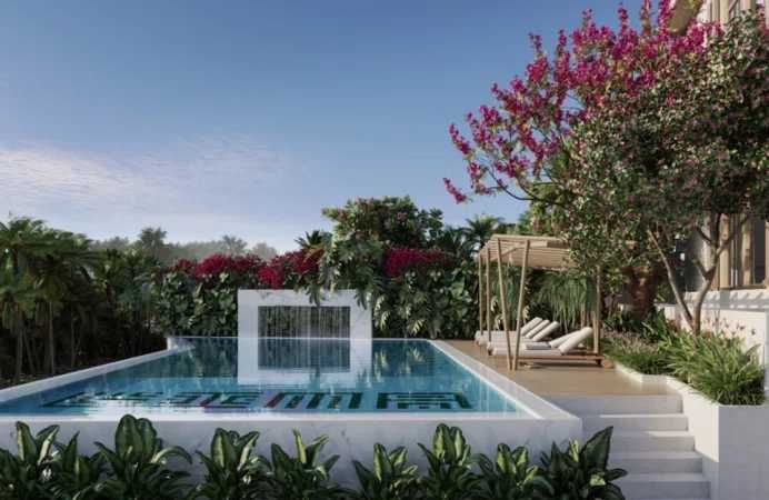 Эксклюзивная вилла,Бали,Индонезия