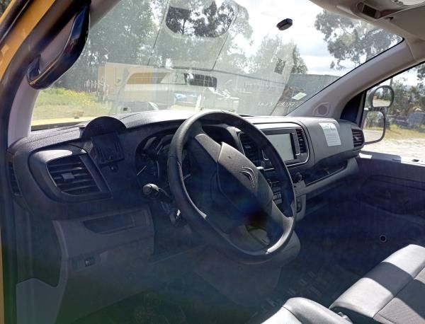 Para peças CITROËN Jumpy III