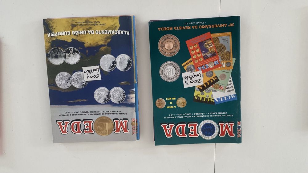 Revista Moeda Numismática