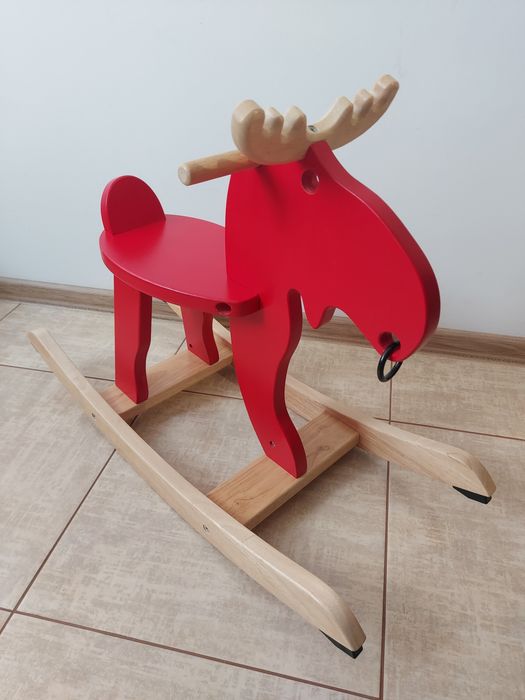 Гойдалка лось від IKEA