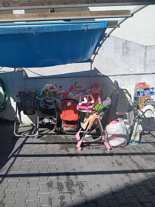 Carrinhos de bebé