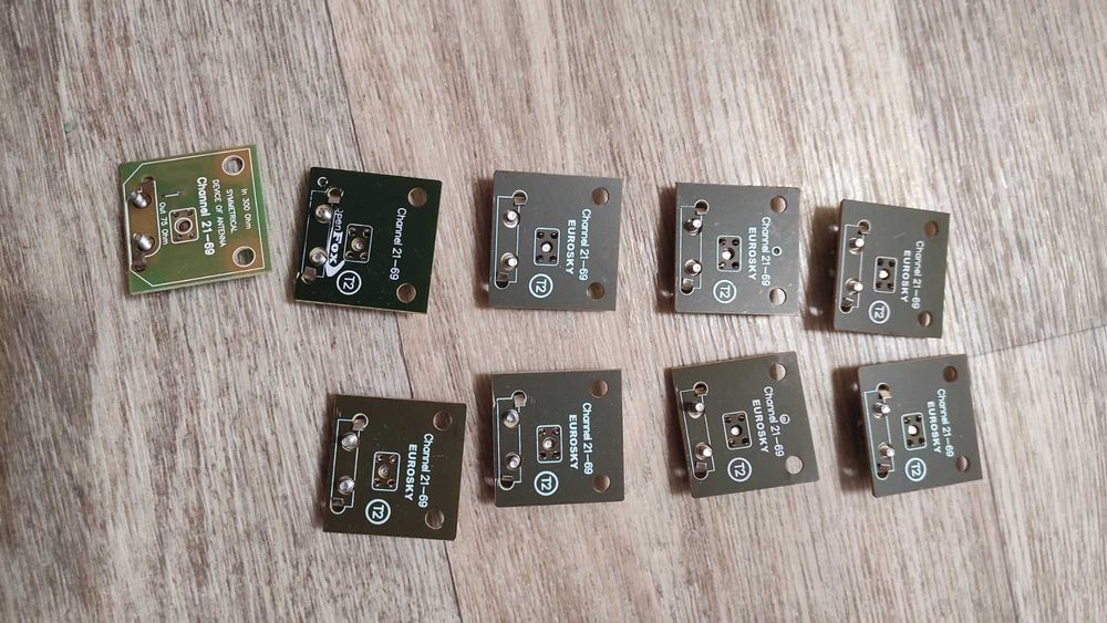 Плата согласования  погодження (симметризатор) для Т2 антенны