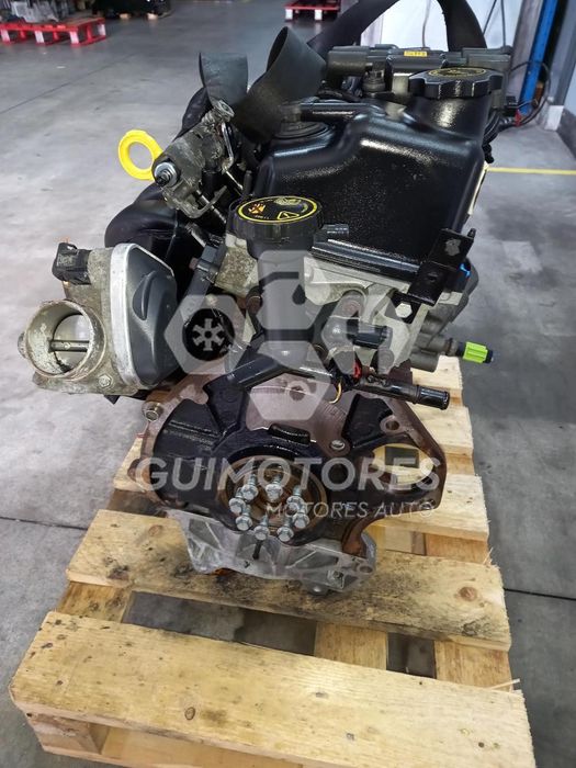 MOTOR MINI COOPER 1.6 116CV, REF: W10B16A