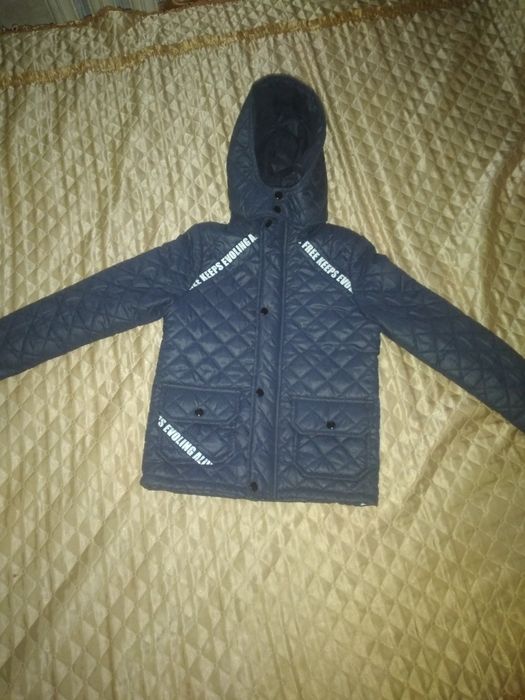 Куртка дитяча 128 р