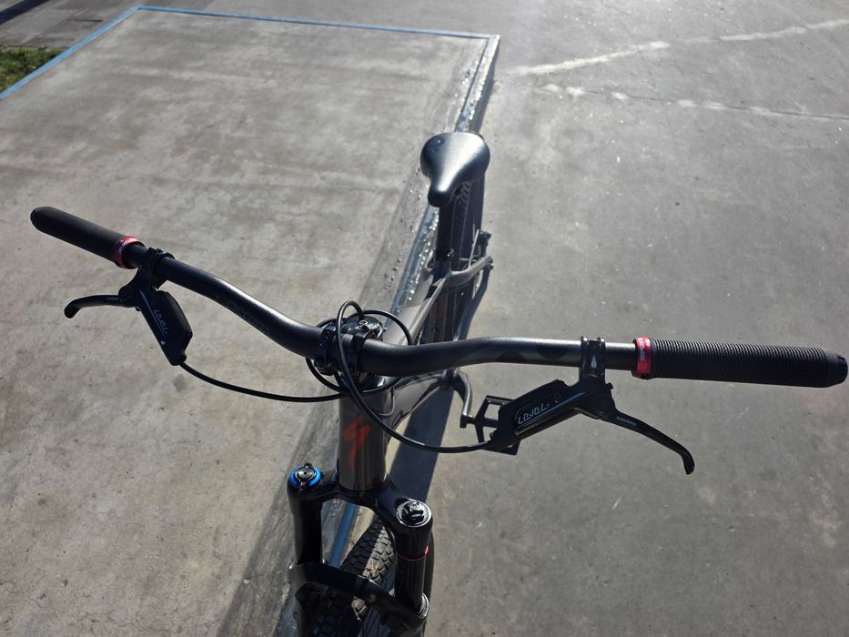 Specialized 2022 P.3 стріт/дьорт велосипед, гарний стан