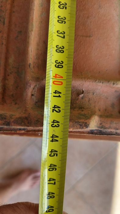 Telha LUSOCERAM marselha USADA