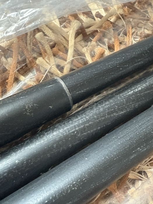 Varoes para cortinados kit completo