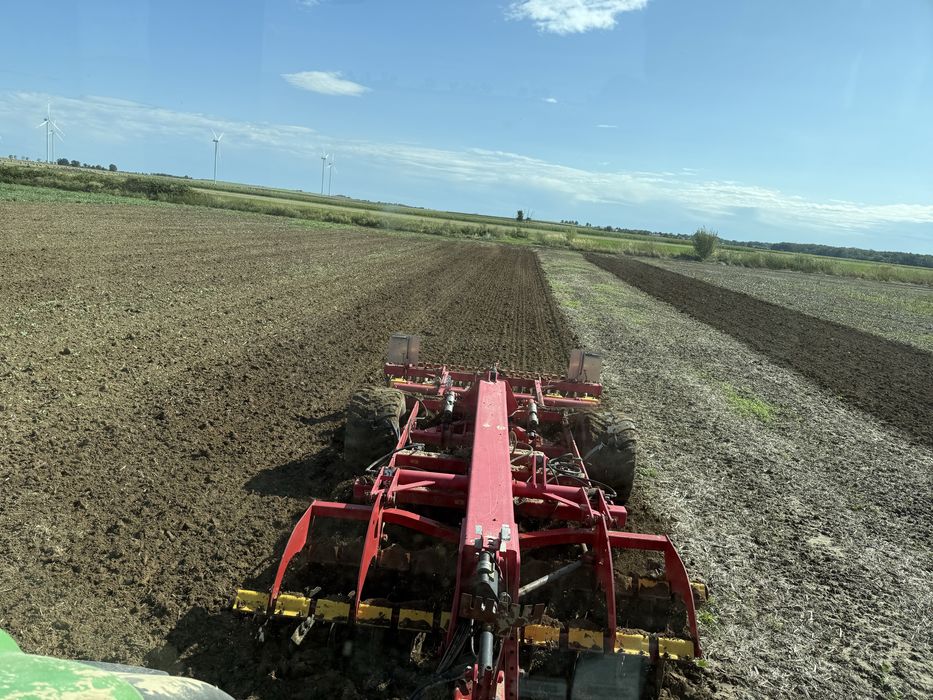 Vaderstad top down 300 zamiana