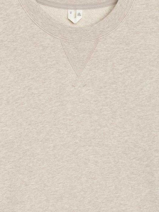 Світшот чоловічий arket french terry sweatshirt 46-48