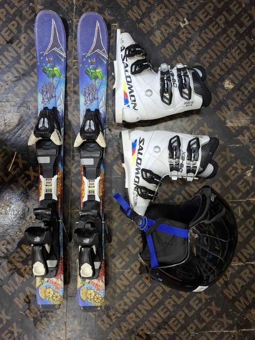 narty Atomic Rascal 80cm