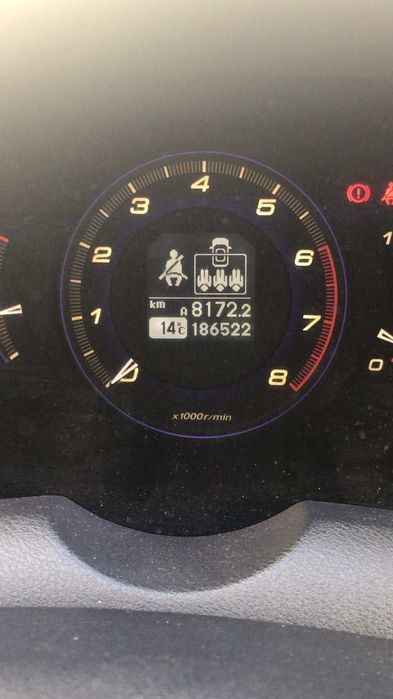 Honda Civic VIII 1.4 - NEGOCIÁVEL