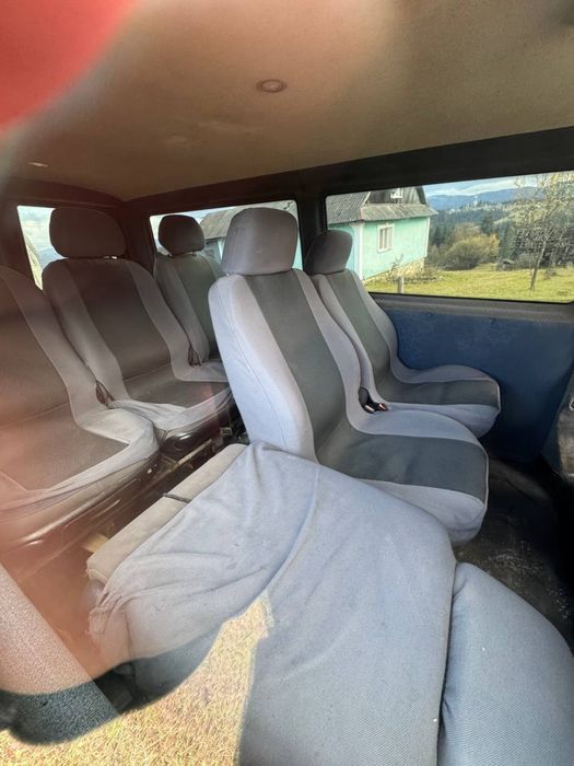Volkswagen Transporter  T4