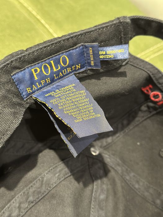 Polo Ralph Lauren бейсболка кепка