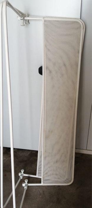 Barreira anti-queda para cama