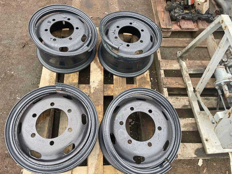 Диски колесные Богдан, ТАТА, ЕТАЛОН, МЕРСЕДЕС, Зил, Бичок