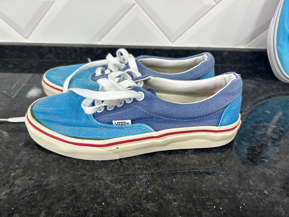 Vans Azuis tamanho 37
