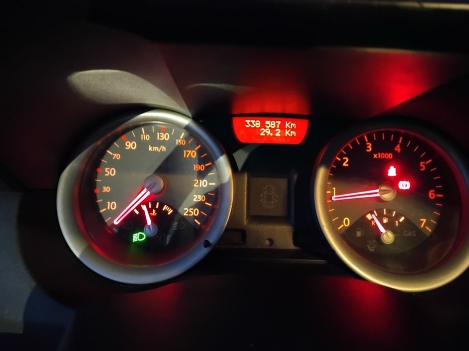 Renault megane 1.5dci