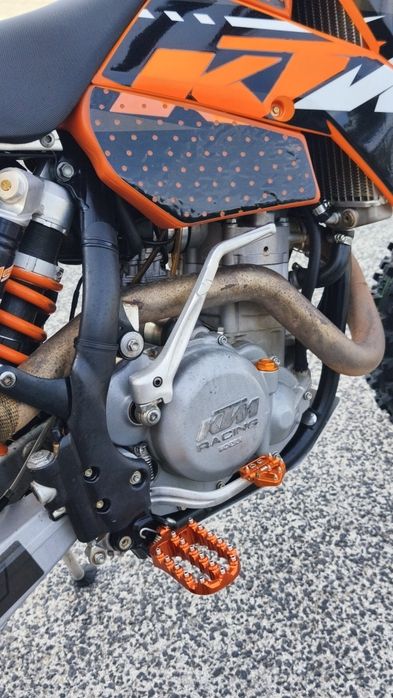 KTM EXC 400 - 2006 matrículada