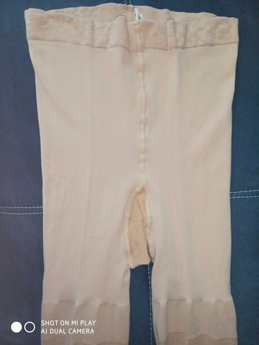 Колготы компрессионные VARISMA (Франция), размер III, компрессия 2,беж