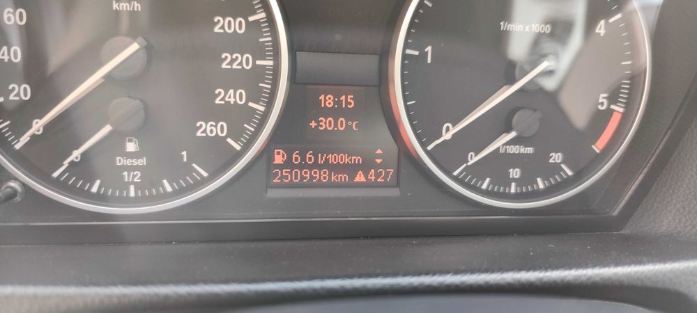 BMW 320D E91 com 177cv LCI