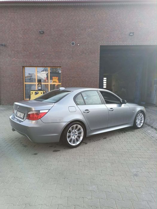 Na sprzedaż lub zamiane Bmw seria 5 e60