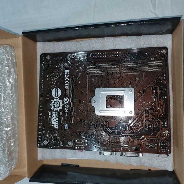 Płyta główna MSI H110M pro-vd PLUS