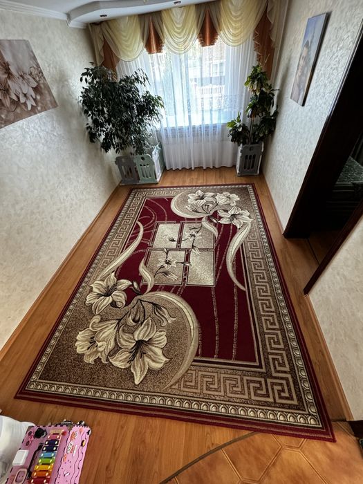 Коврик  для дому короткошесний