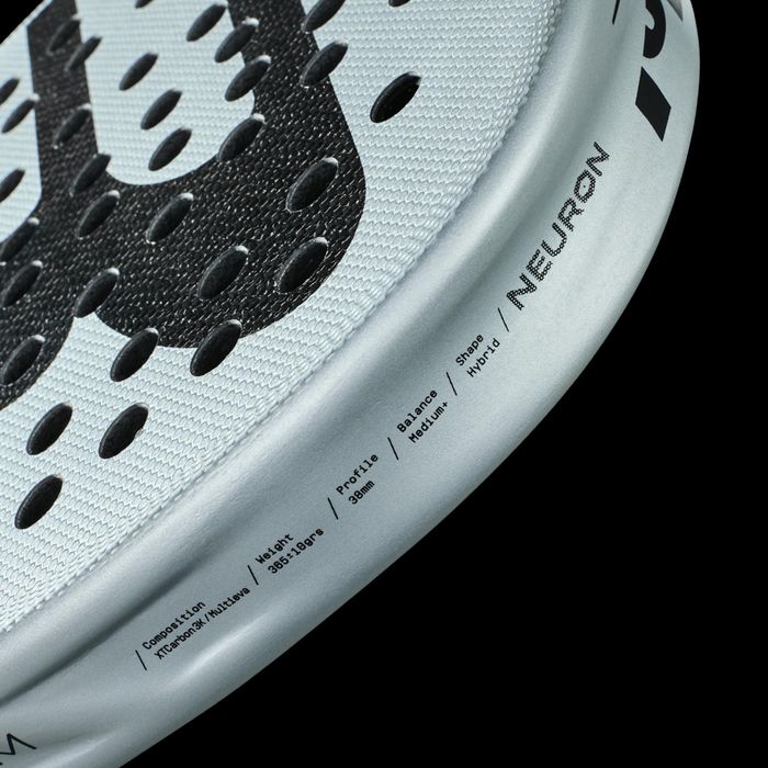 Raquete de padel - Neuron 25 Fede Chingotto Adulto