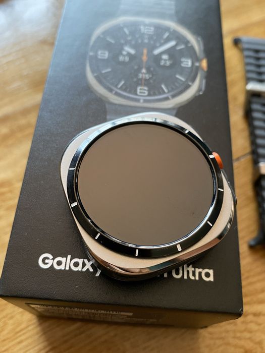 Samsung Watch Ultra 2025 47mm lte
