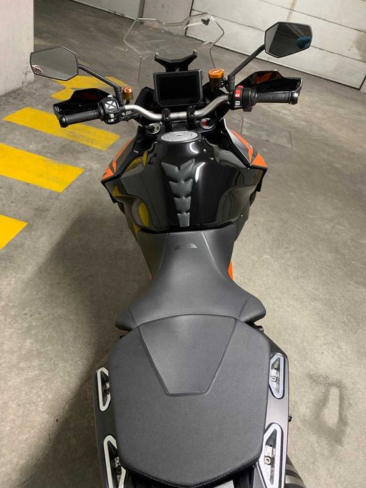 KTM SuperDuke 1290 SuperDuke GT