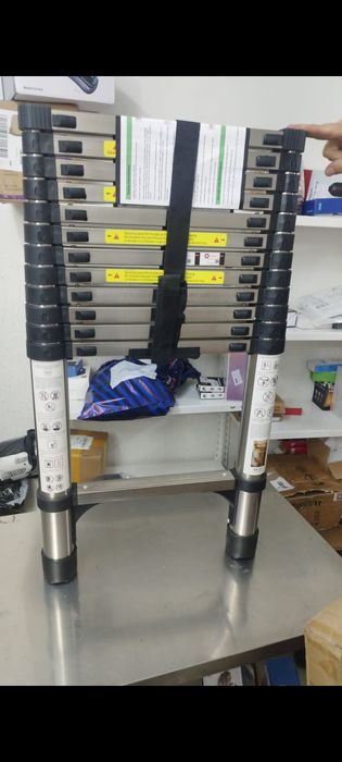 Escada extensível até 3.80M
