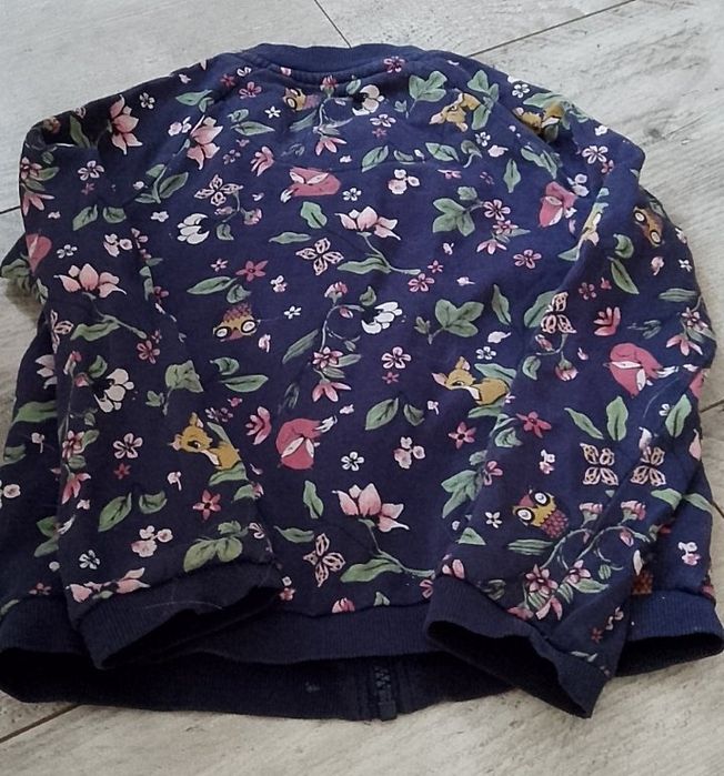 Bluza dla dziewczynki