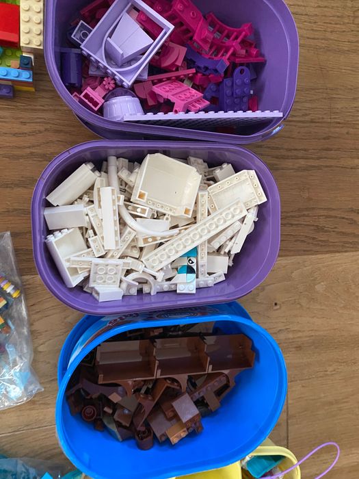 Klocki Lego paka