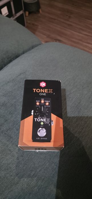 Ik media tonex one