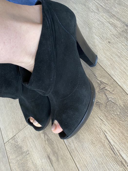 Ботинки женские