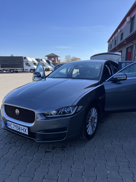 Jaguar XE 2015 2.0 Дизель