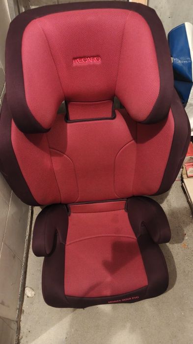Fotelik Recaro Monza Nova Evo