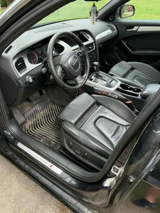 A4 b8 2.0tfsi quattro s-line x2