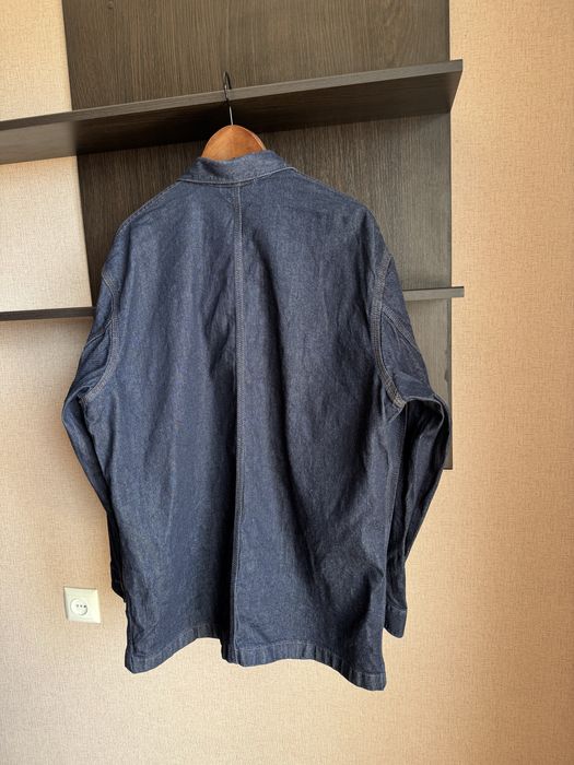Uniqlo Denim Utility jacket коач/куртка/овершот/джинсова куртка