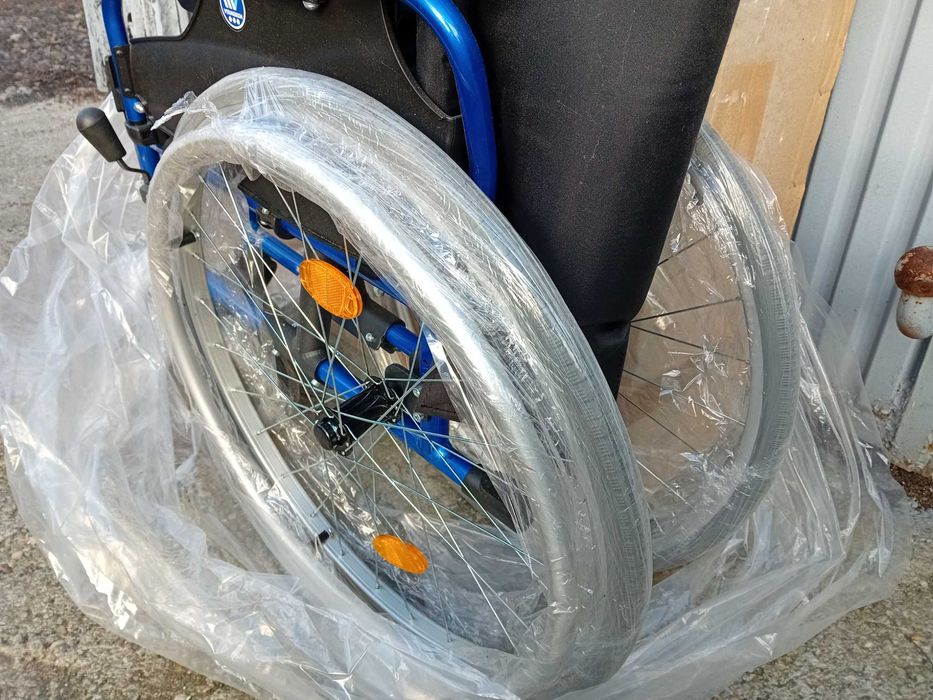 Wózek inwalidzki NOWY